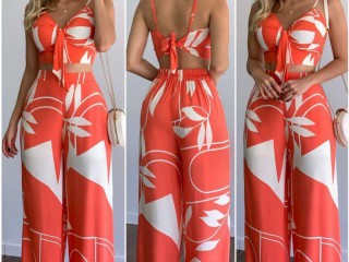 Conjunto, Roupa, Bissau