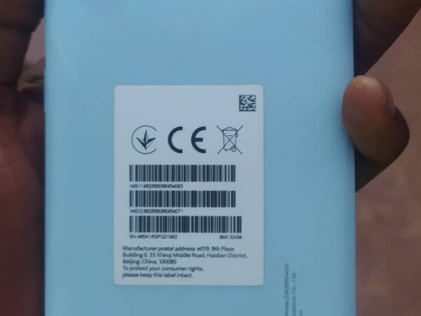 Redmi A2, Telemóveis, Bissau