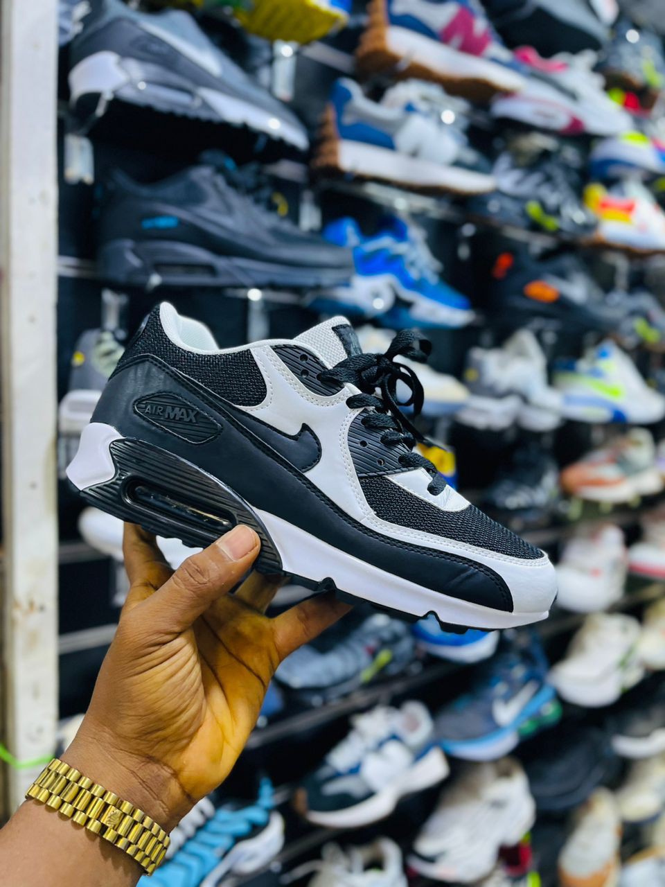 Tenis Nike Air max, Calçado, Bissau