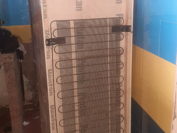 Geladeira Bosch, Electrodomésticos, Bissau