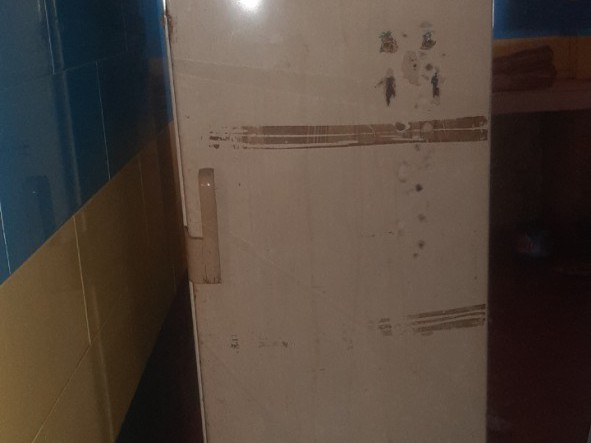 Geladeira Bosch, Electrodomésticos, Bissau