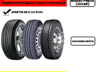Difentes Pneu, Vehicles Accessories, Bissau