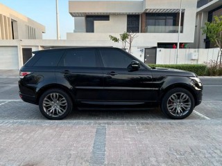 Land Rover Range Rover, Carros, Bissau