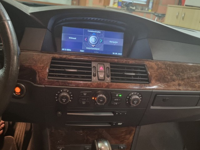 BMW Serie 5, Carros, Bissau