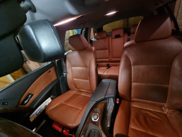 BMW Serie 5, Carros, Bissau