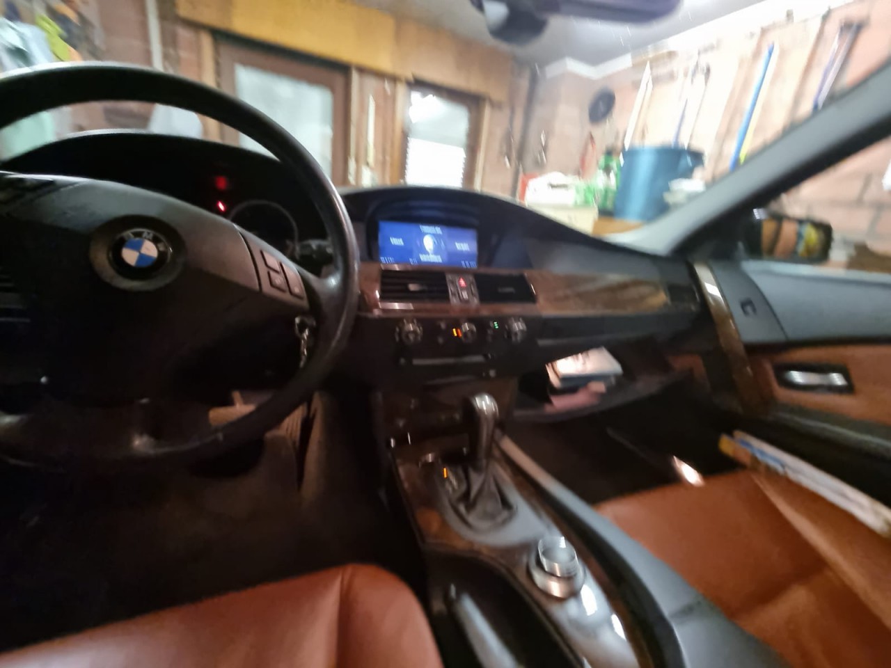 BMW Serie 5, Carros, Bissau