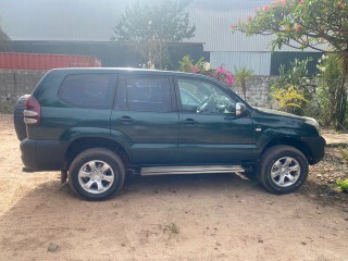 Toyota Prado, Carros, Bissau