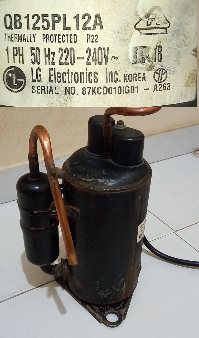 Motor de Ar Condicionado ocasião disponível para venda, Electrodomésticos, Bissau