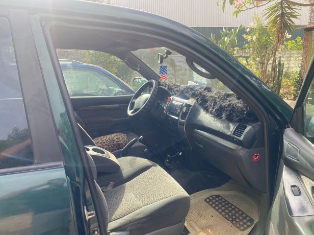 Toyota Land Cruiser Prado, Carros, Bissau