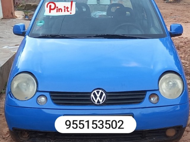 Volkswagen Lupo, Carros, Bissau