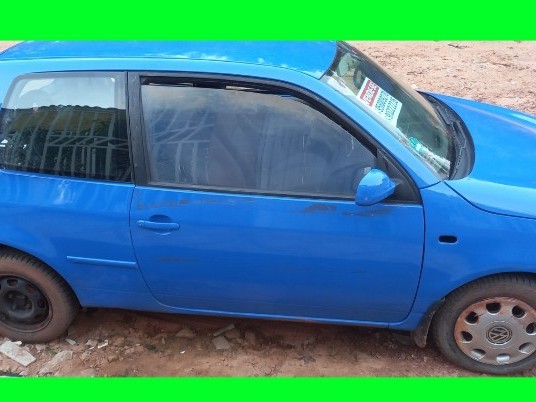 Volkswagen Lupo, Carros, Bissau