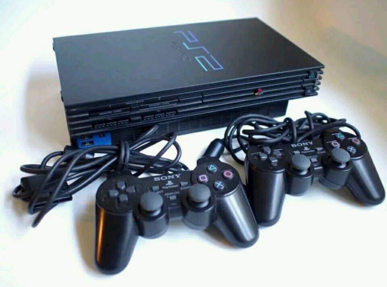 Sony PlayStation 2, Video Games - Consolas, Bissau