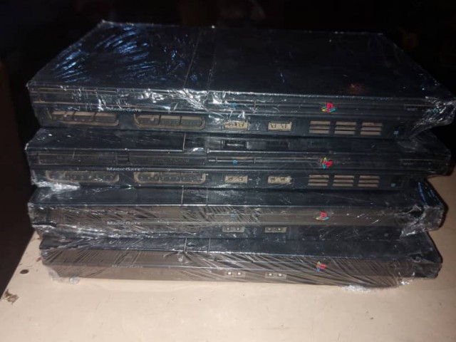 Sony PlayStation 2, Video Games - Consolas, Bissau
