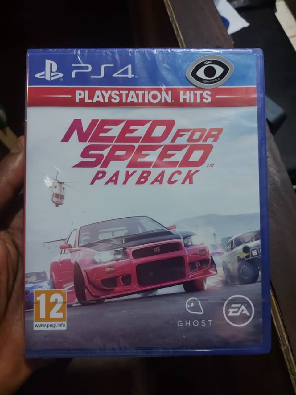 Need for Speed Payback, Video Games - Consolas, Bissau