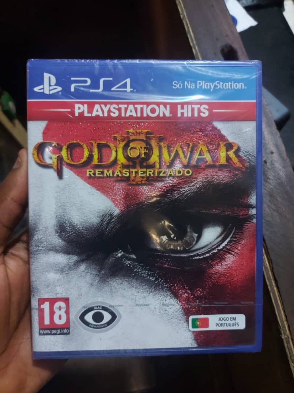 God of War PS4, Video Games - Consolas, Bissau
