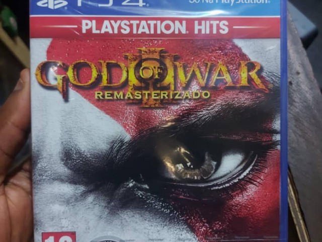 God of War PS4, Video Games - Consolas, Bissau