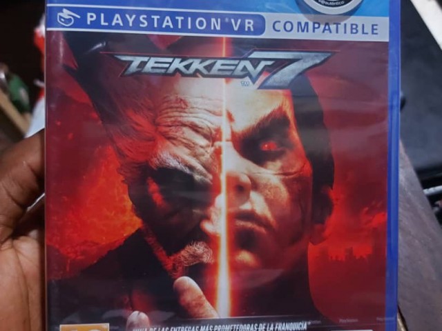 TEKKEN 7, Video Games - Consolas, Bissau