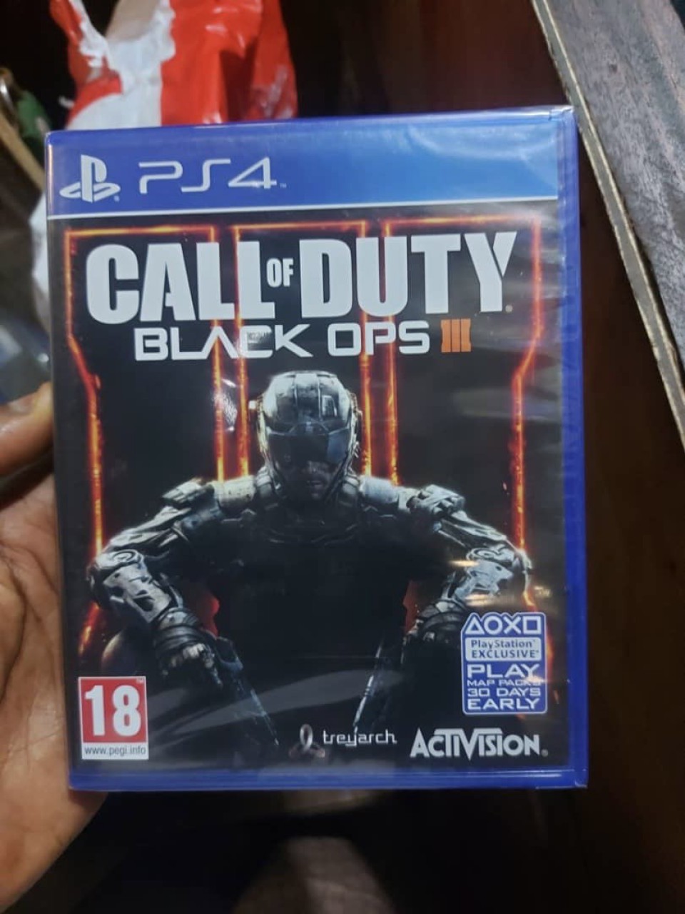 Call Of Duty Black Ops 3, Video Games - Consolas, Bissau