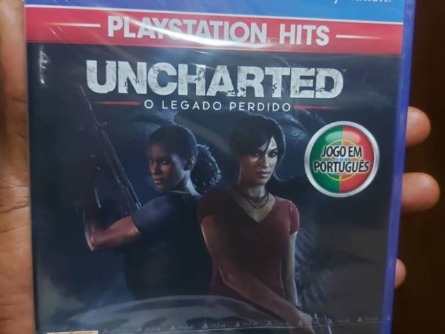 Uncharted 4 PS4, Video Games - Consolas, Bissau