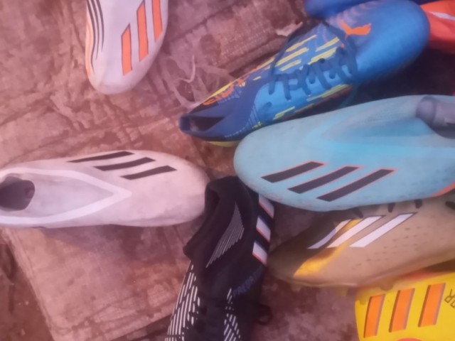 Chuteiras, Artigos Desportivos, Bissau