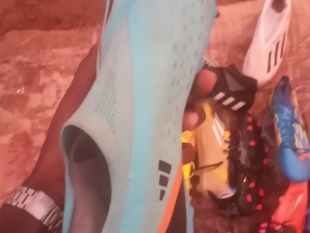 Chuteiras, Artigos Desportivos, Bissau