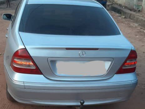 Mercedes-Benz C Class, Carros, Bissau