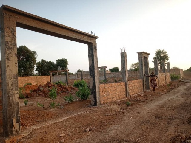 Terreno em Bissau, Terrenos, Bissau