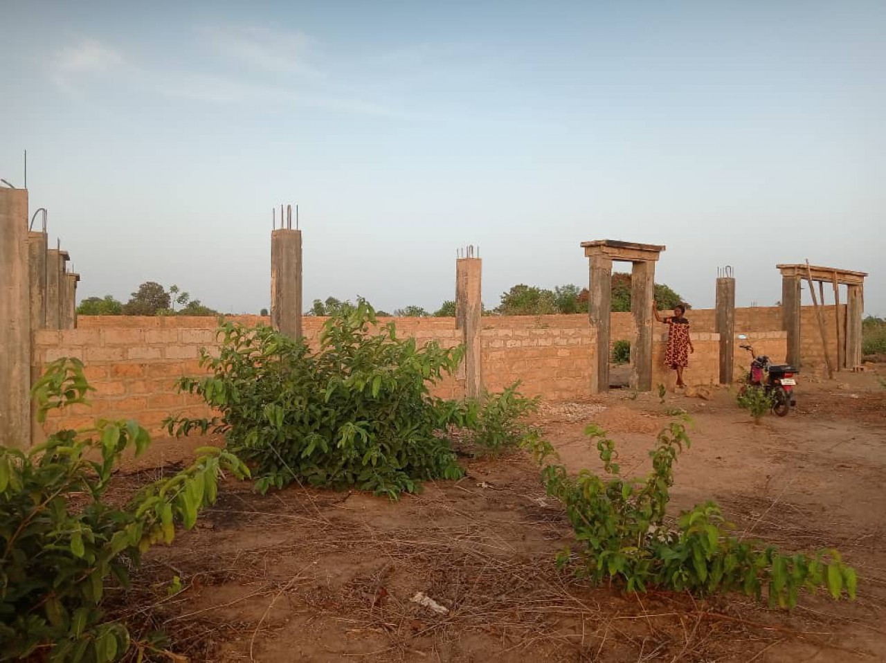 Terreno em Bissau, Terrenos, Bissau
