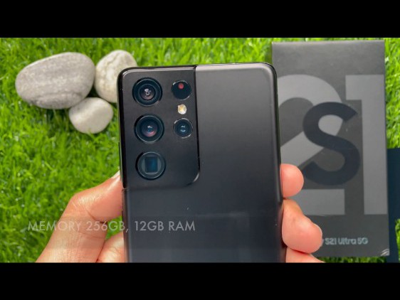 Samsung S 21 ultra 5 g, Telemóveis, Bissau