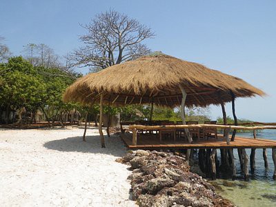 Terrano em Quinhamel, Terrenos, Bissau