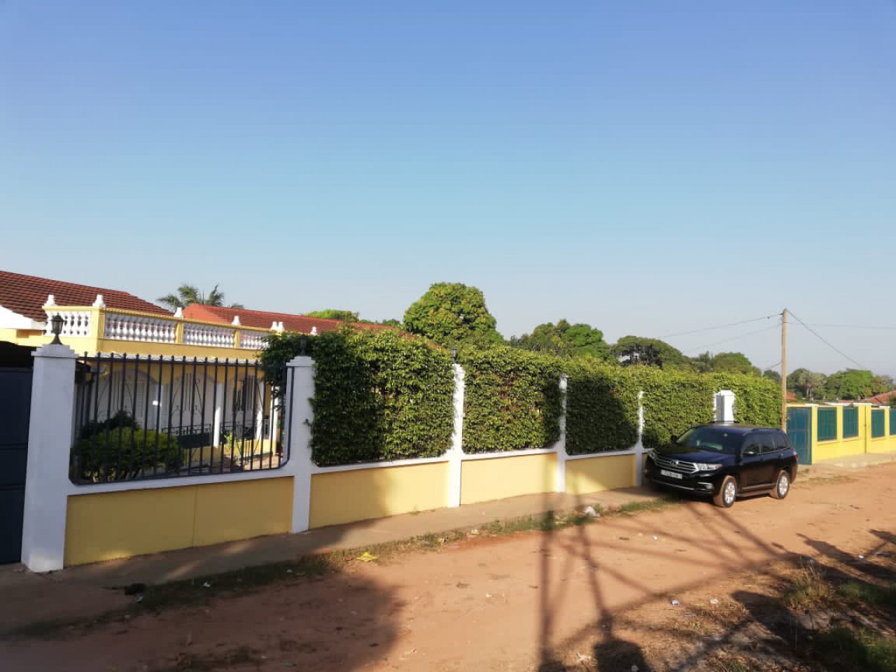 Moradia em Alto Bandim, Casas, Bissau