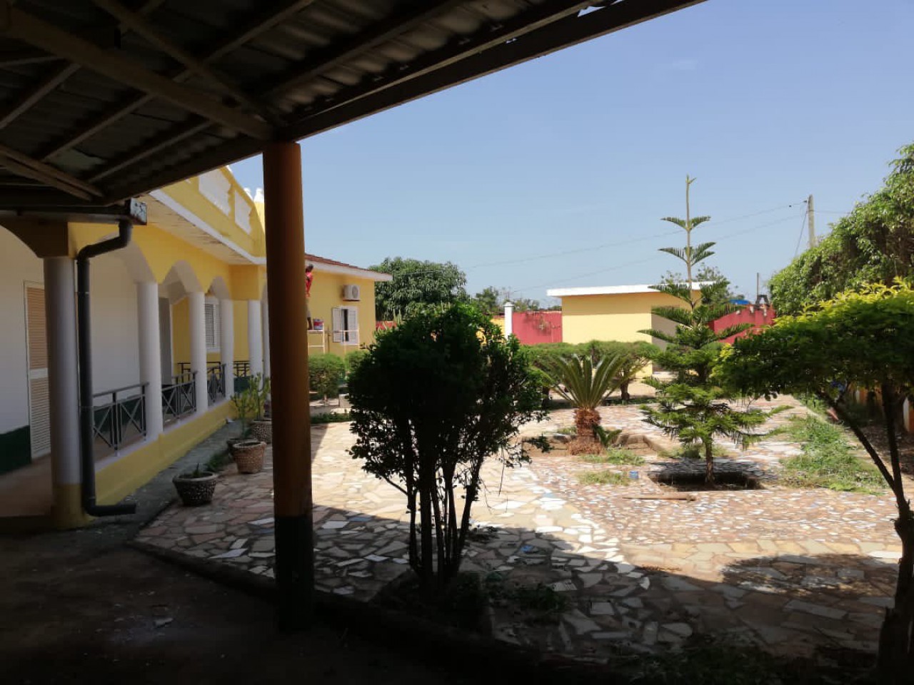 Moradia em Alto Bandim, Casas, Bissau