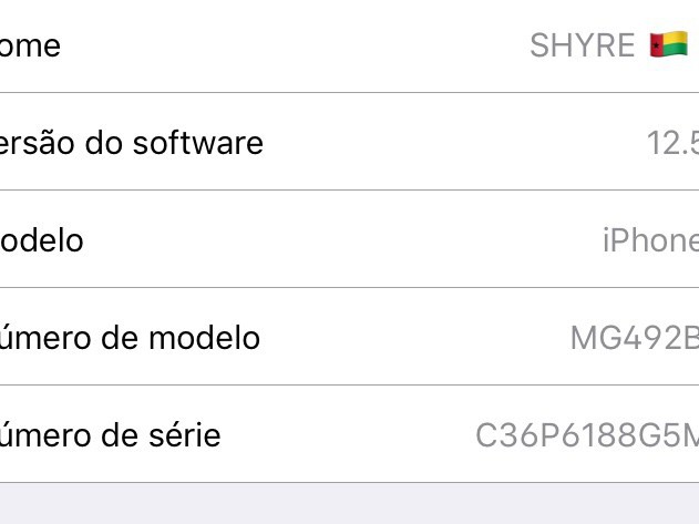 Apple iPhone 6, Telemóveis, Bissau