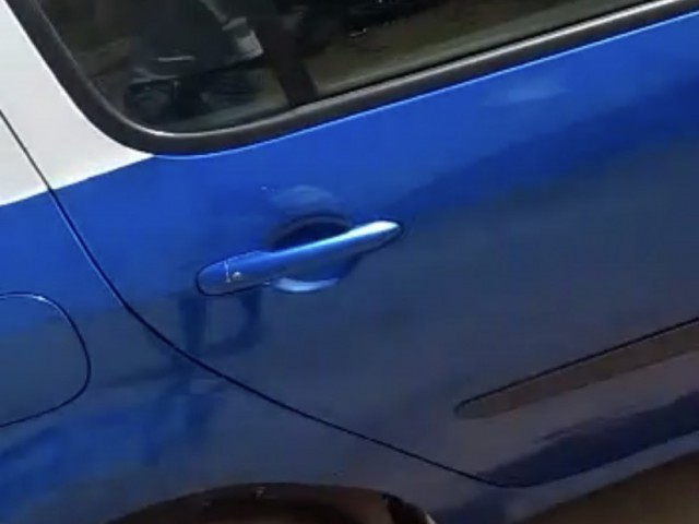 Renault Modus, Carros, Bissau