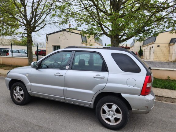 Kia Sportage, Carros, Gabú