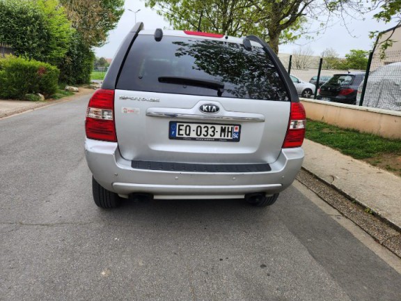 Kia Sportage, Carros, Gabú