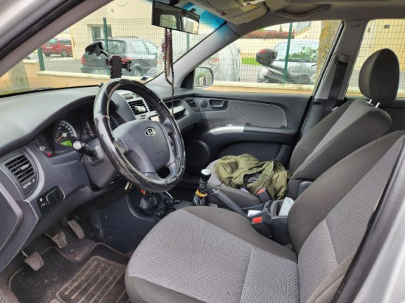 Kia Sportage, Carros, Gabú