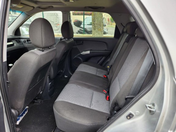 Kia Sportage, Carros, Gabú