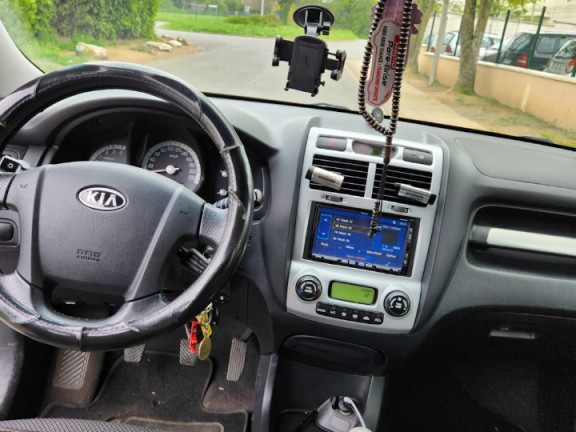 Kia Sportage, Carros, Gabú