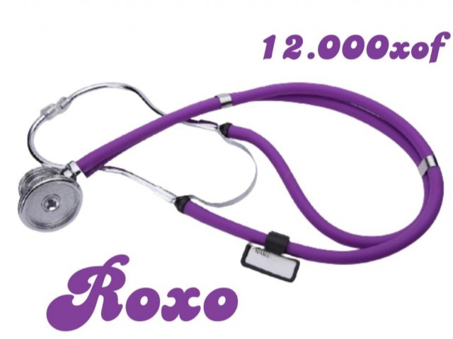 Estetoscópio, Dispositivos Médicos, Bissau