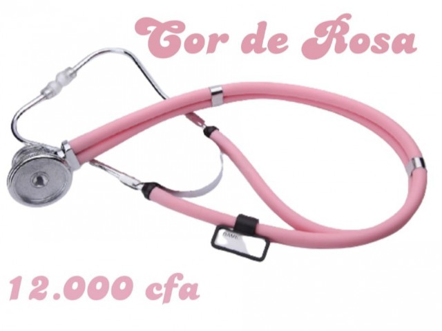 Estetoscópio, Dispositivos Médicos, Bissau