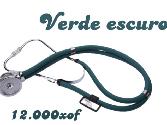 Estetoscópio, Dispositivos Médicos, Bissau