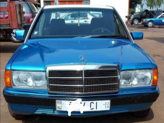 Mercedes-Benz C Class, Carros, Bissau