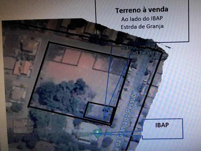 Terreno em IBAP, Terrenos, Bissau