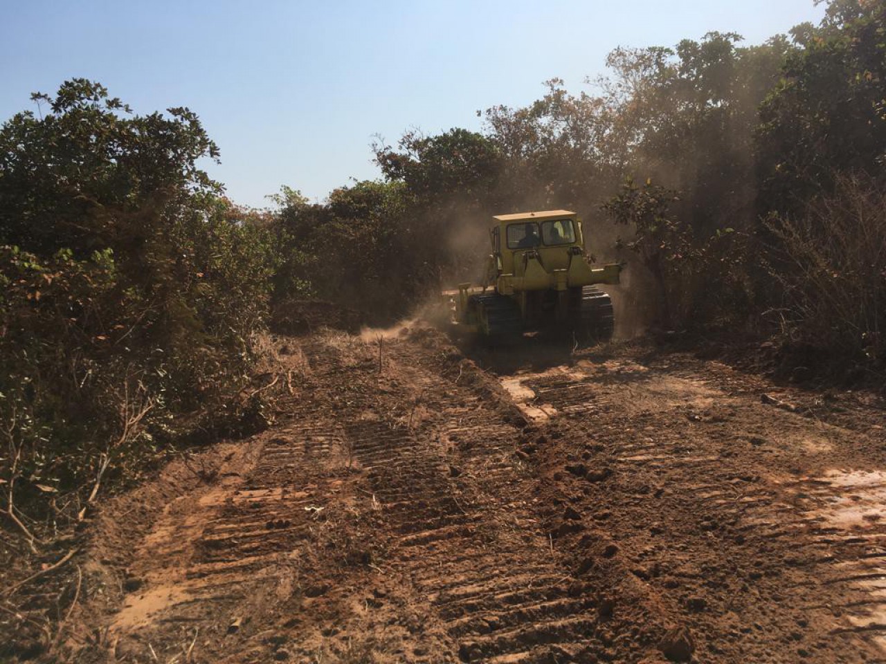 Terreno em João Landim, Terrenos, Bissau
