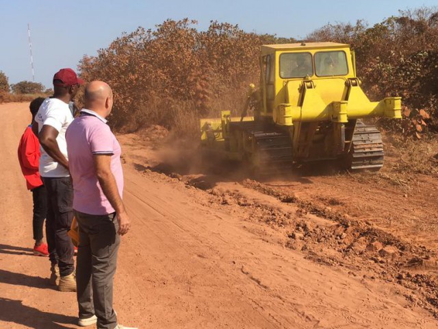 Terreno em João Landim, Terrenos, Bissau