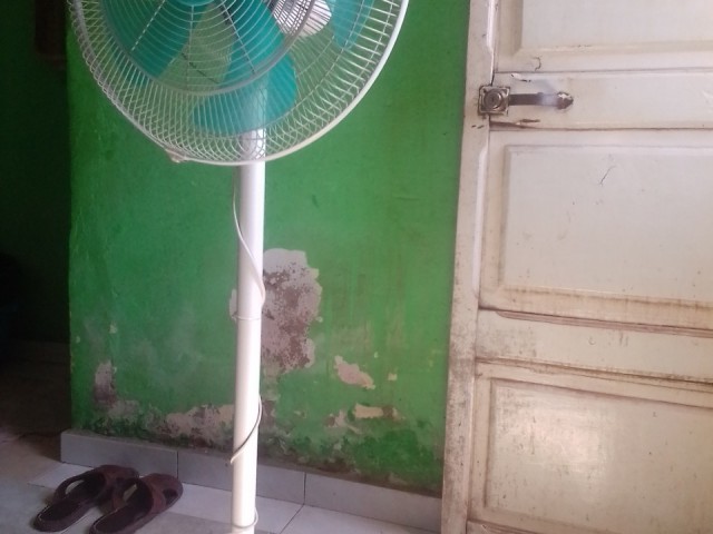 Ventilador Power Crown, Electrodomésticos, Bissau