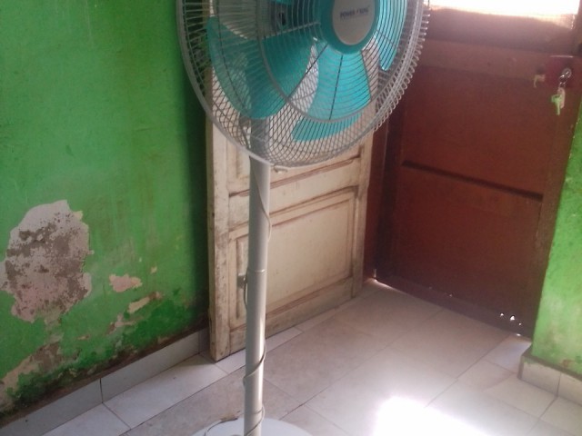 Ventilador Power Crown, Electrodomésticos, Bissau