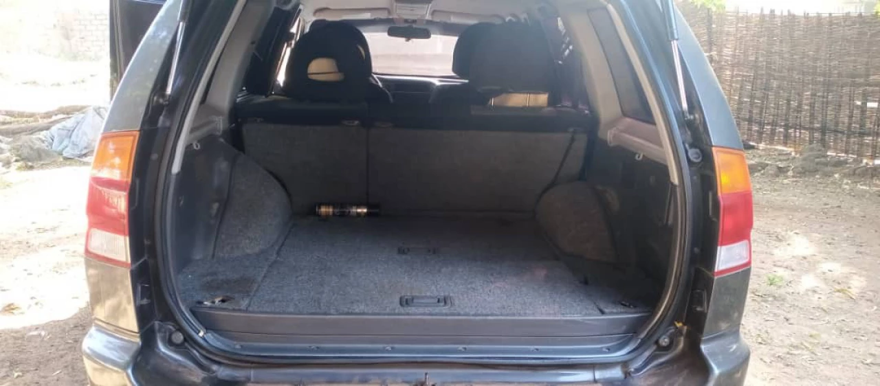 Mitsubishi Pajero, Carros, Bissau