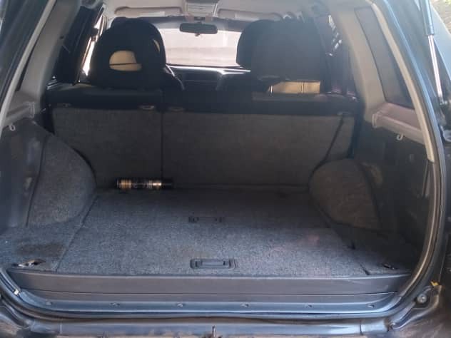 Mitsubishi Pajero, Carros, Bissau